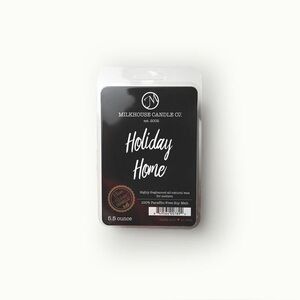 Milkhouse Candle: Holiday Home Wax Melts